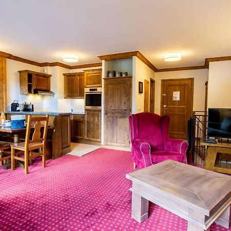 L'Ekrin Des Arcs - Arc 1950 Le Village - Duplex 6-8 Pers Les Arcs  エクステリア 写真