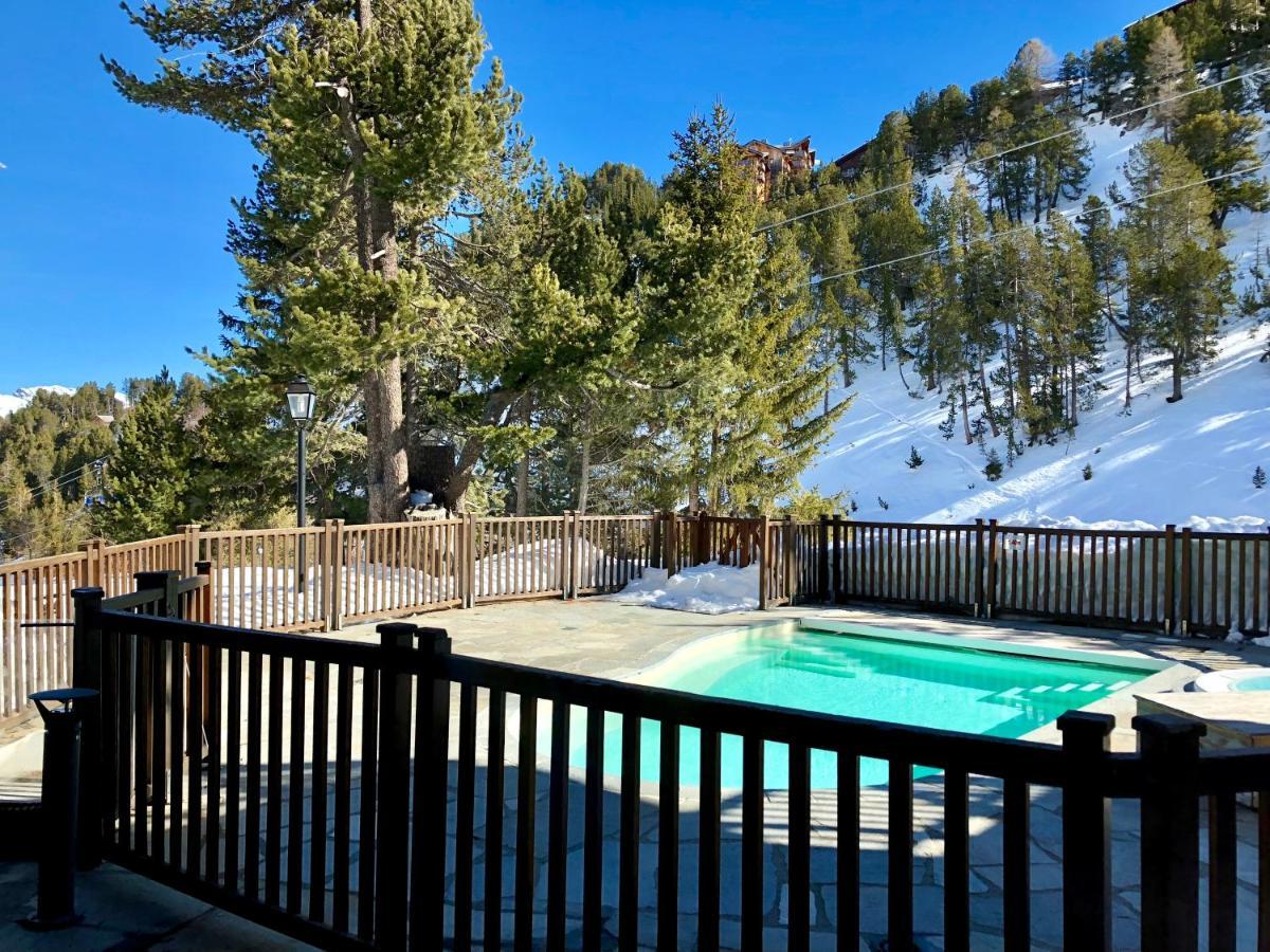 L'Ekrin Des Arcs - Arc 1950 Le Village - Duplex 6-8 Pers Les Arcs  エクステリア 写真