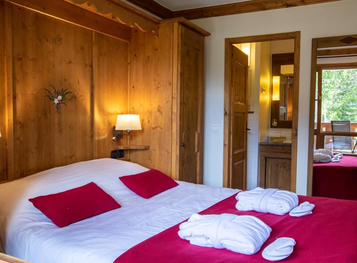 L'Ekrin Des Arcs - Arc 1950 Le Village - Duplex 6-8 Pers Les Arcs  エクステリア 写真