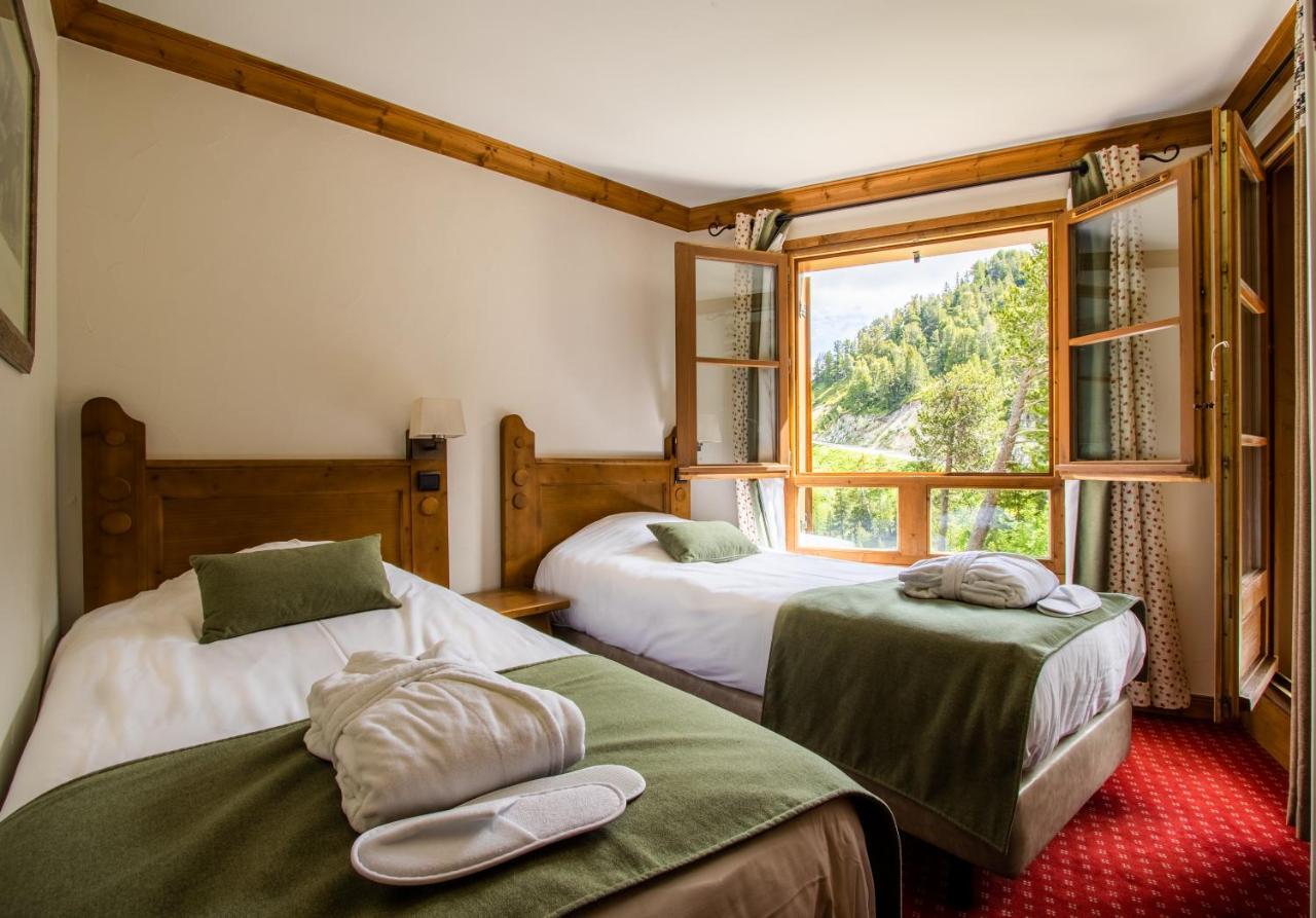 L'Ekrin Des Arcs - Arc 1950 Le Village - Duplex 6-8 Pers Les Arcs  エクステリア 写真