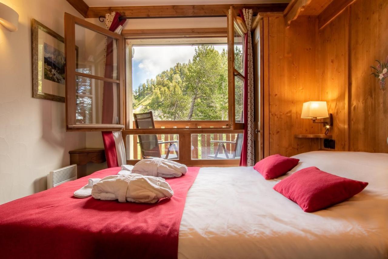 L'Ekrin Des Arcs - Arc 1950 Le Village - Duplex 6-8 Pers Les Arcs  エクステリア 写真