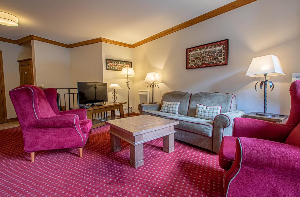 L'Ekrin Des Arcs - Arc 1950 Le Village - Duplex 6-8 Pers Les Arcs  エクステリア 写真