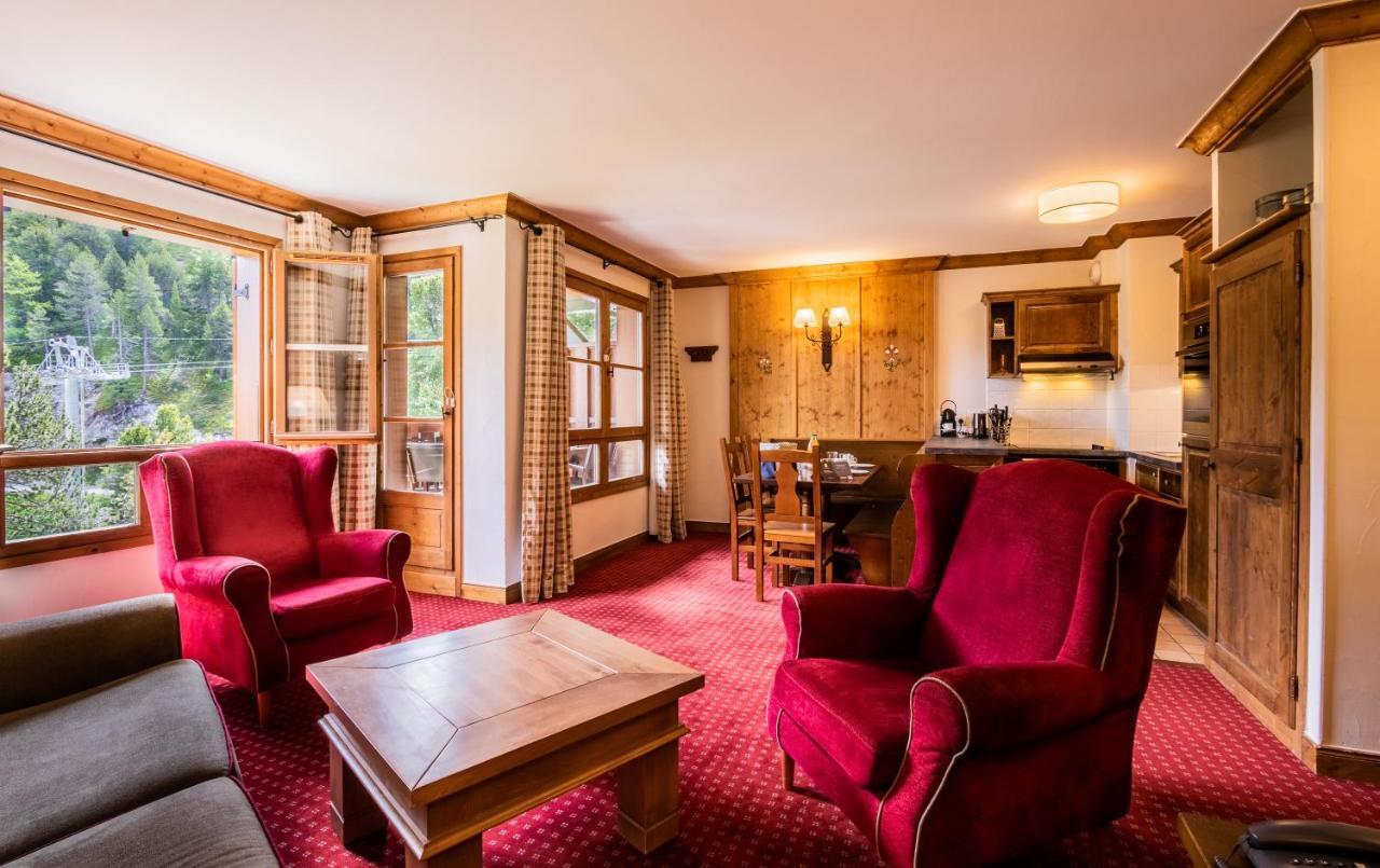 L'Ekrin Des Arcs - Arc 1950 Le Village - Duplex 6-8 Pers Les Arcs  エクステリア 写真