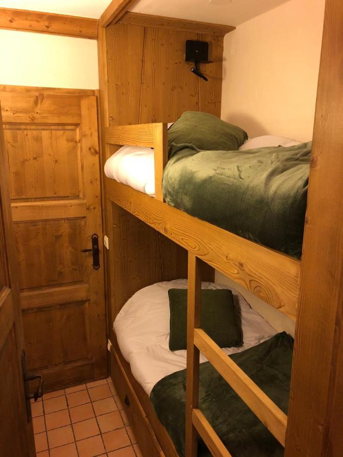 L'Ekrin Des Arcs - Arc 1950 Le Village - Duplex 6-8 Pers Les Arcs  エクステリア 写真